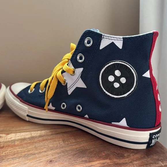 Converse X LAIKA Coraline Sneakers - Picture 6 of 10